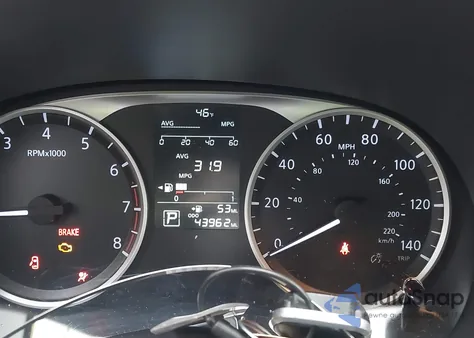 2024 Nissan Kicks S Xtronic Cvt z USA, uszkodzony, nr VIN 3N1CP5BV8RL472545